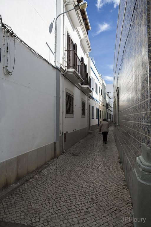 Entrecubos Guesthouse Olhão Εξωτερικό φωτογραφία