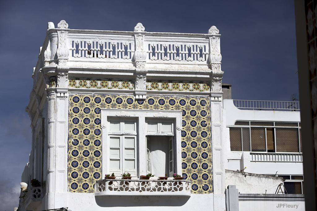 Entrecubos Guesthouse Olhão Εξωτερικό φωτογραφία