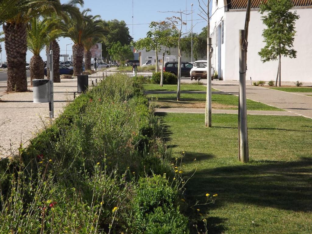 Entrecubos Guesthouse Olhão Εξωτερικό φωτογραφία